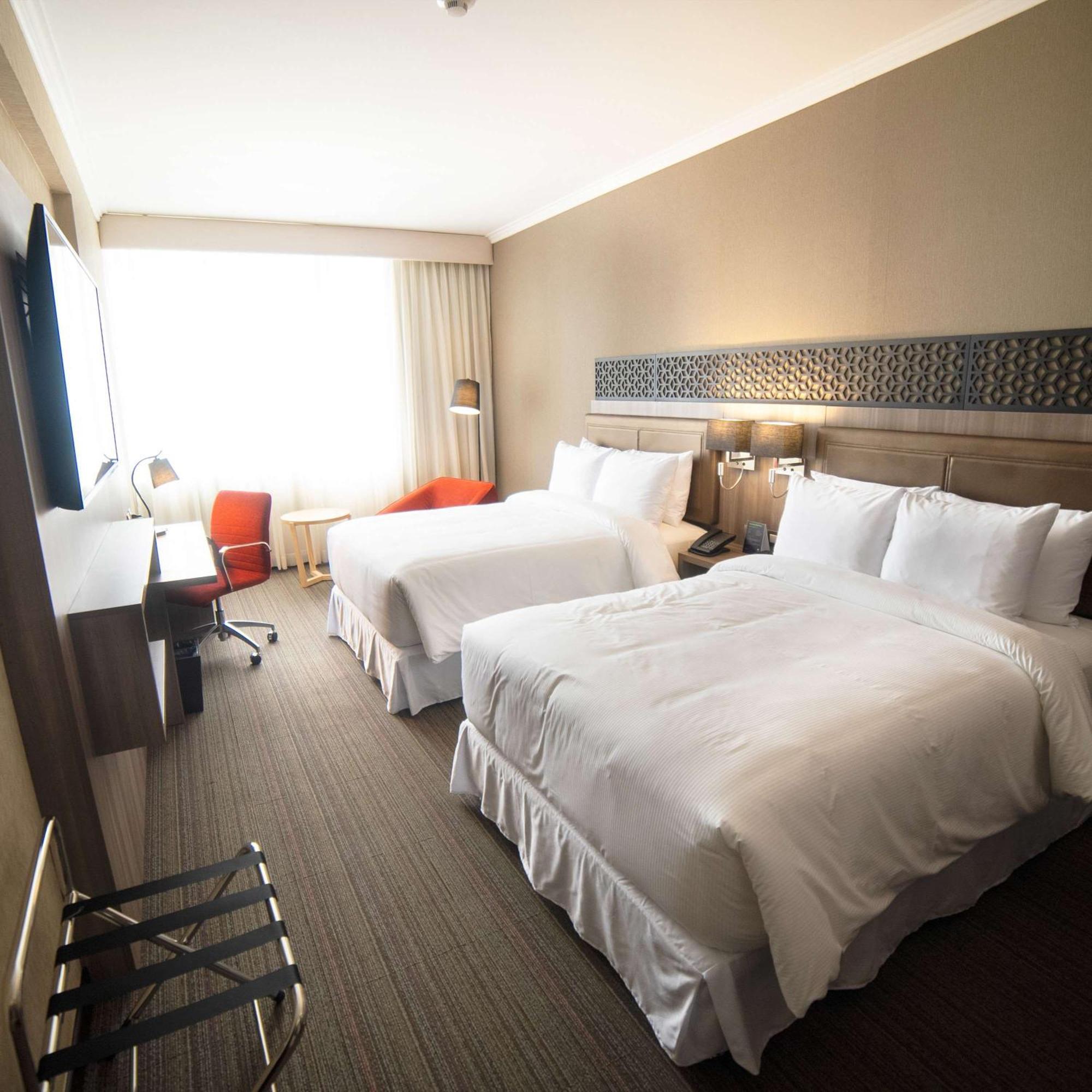 Doubletree By Hilton Trujillo Hotell Encalada Exteriör bild