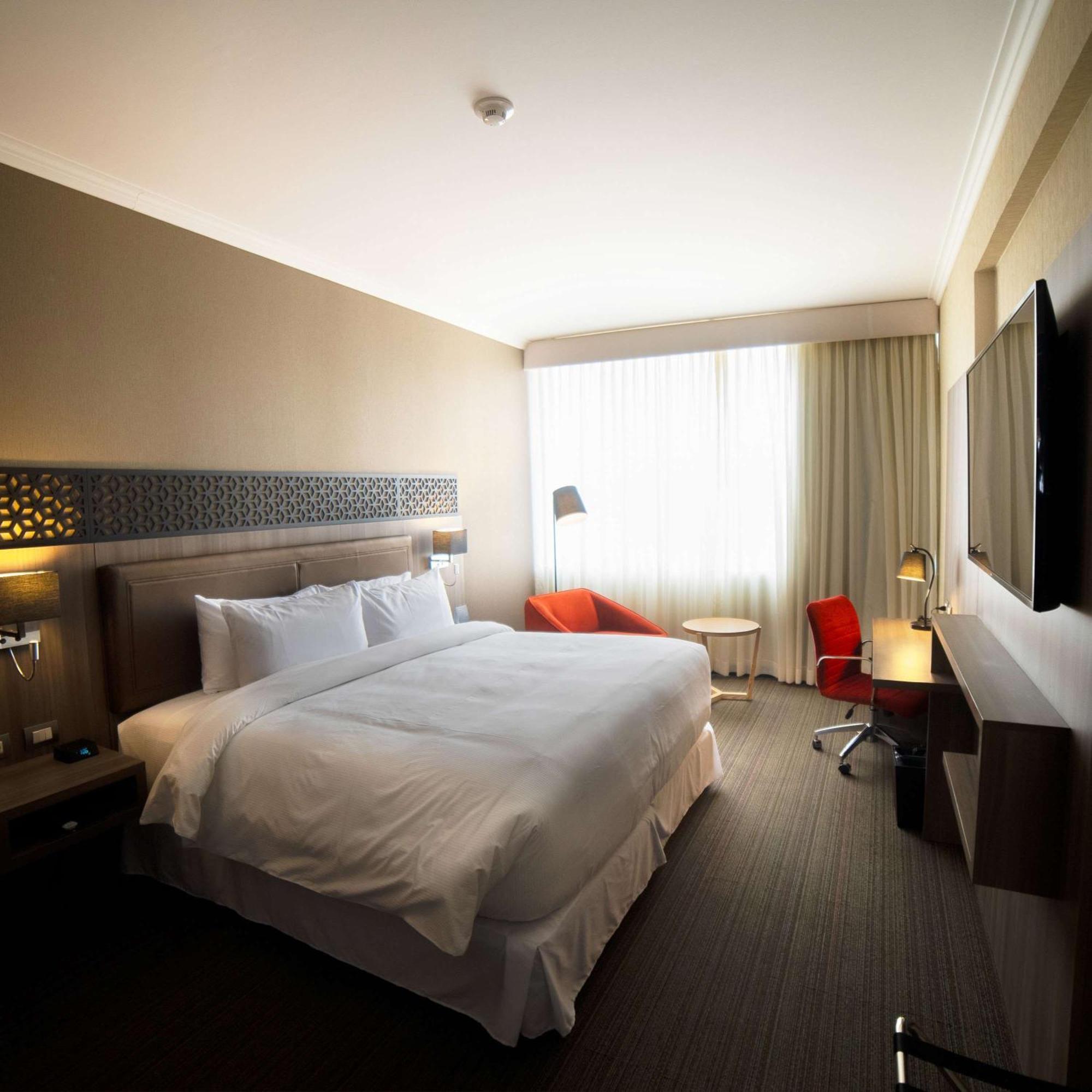 Doubletree By Hilton Trujillo Hotell Encalada Exteriör bild